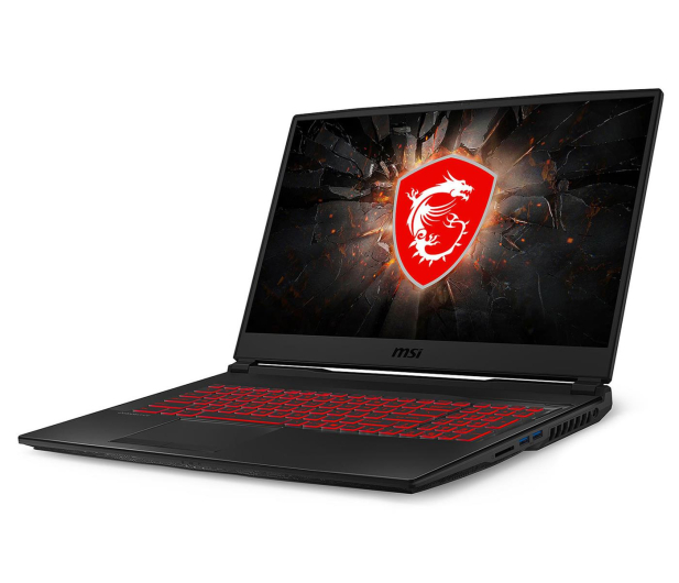 MSI GL75 i7-10750H/32GB/512 RTX2070 144Hz - 603541 - zdjęcie 3